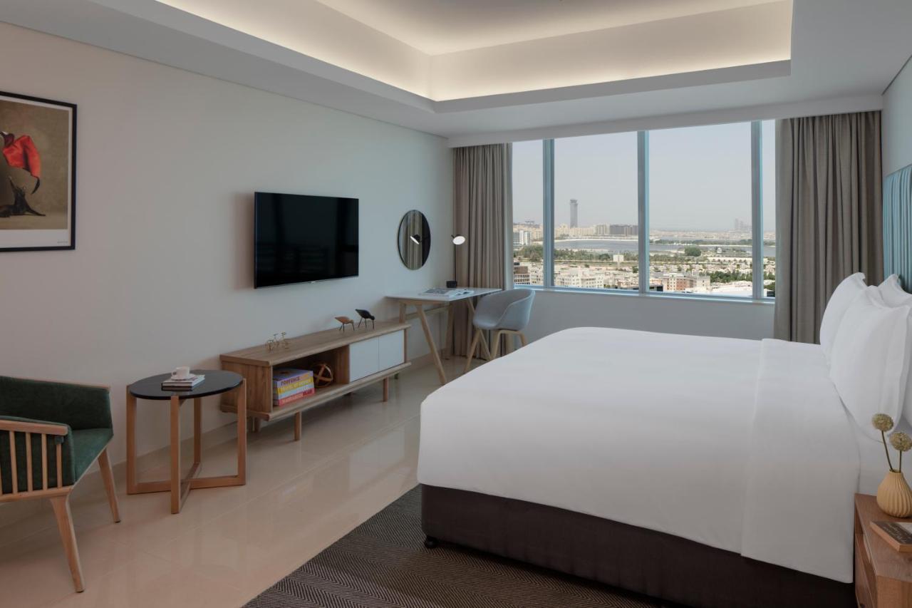 Staybridge Suites Dubai Internet City, An Ihg Hotel Pokoj fotografie